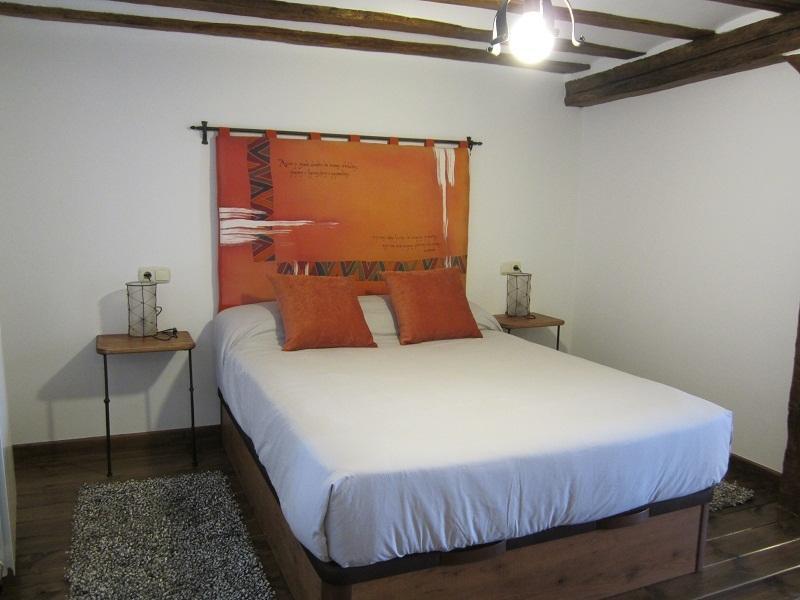 Casa San Andres Del Valle Berceo Exterior foto