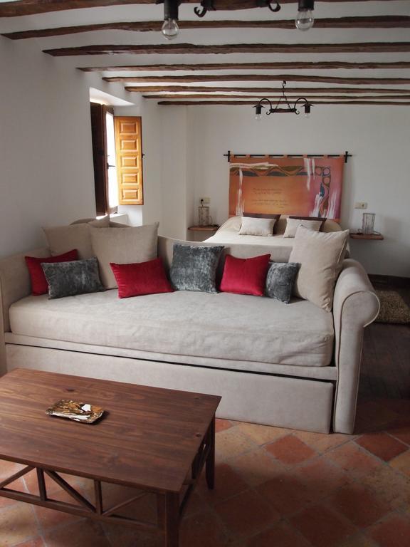 Casa San Andres Del Valle Berceo Exterior foto