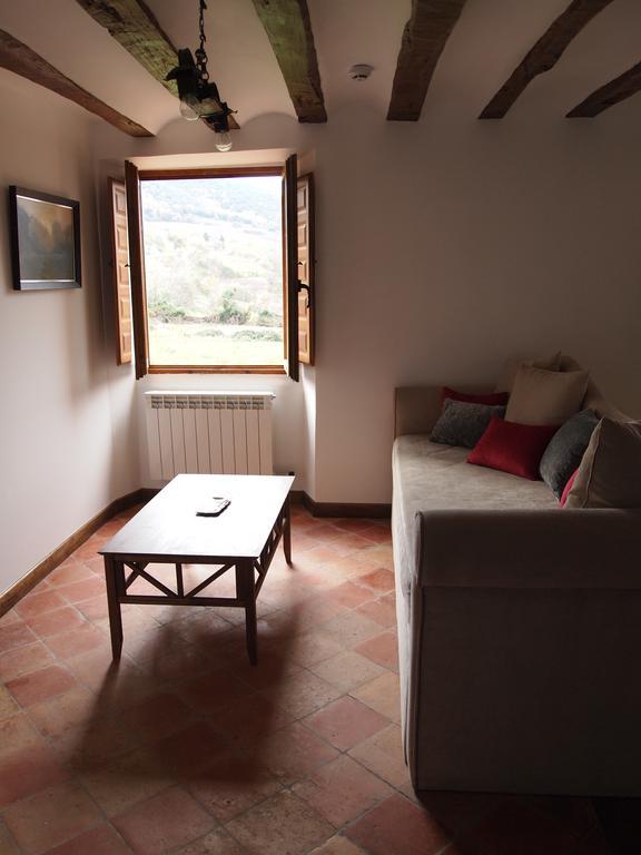 Casa San Andres Del Valle Berceo Exterior foto