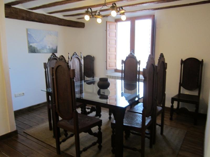 Casa San Andres Del Valle Berceo Exterior foto