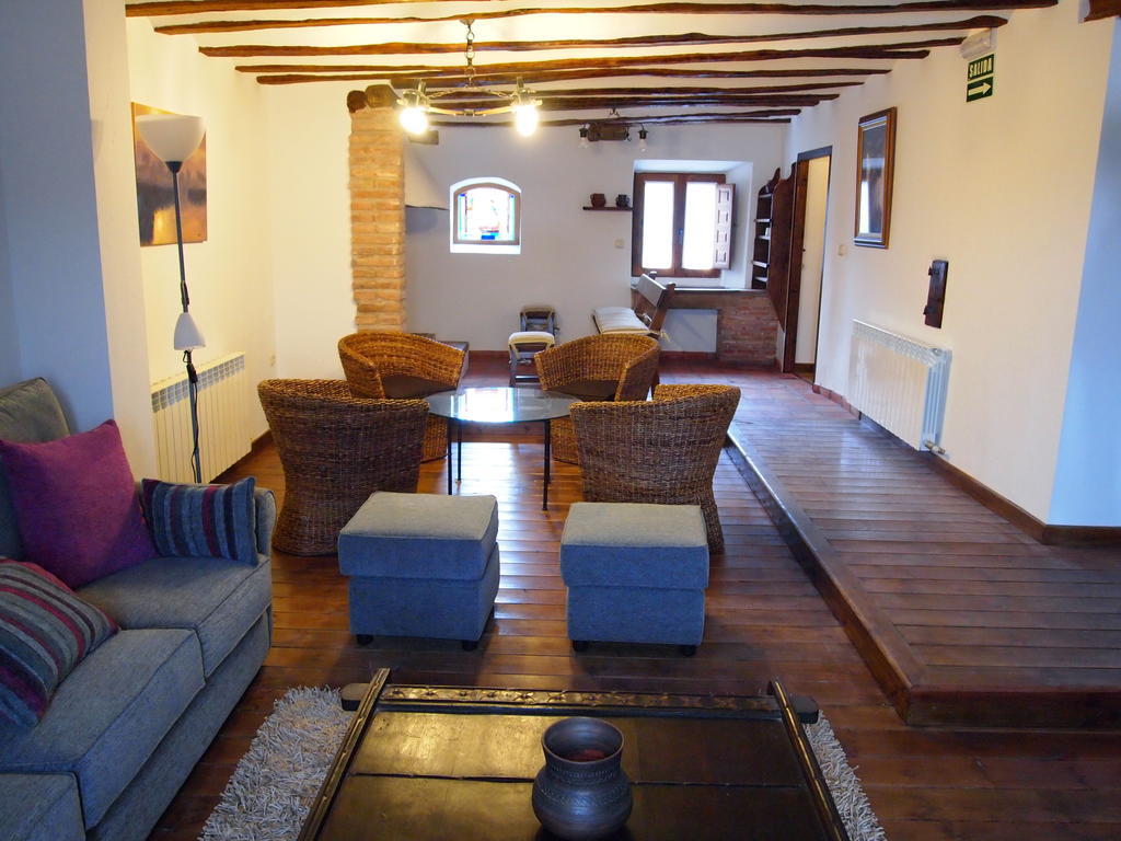 Casa San Andres Del Valle Berceo Exterior foto
