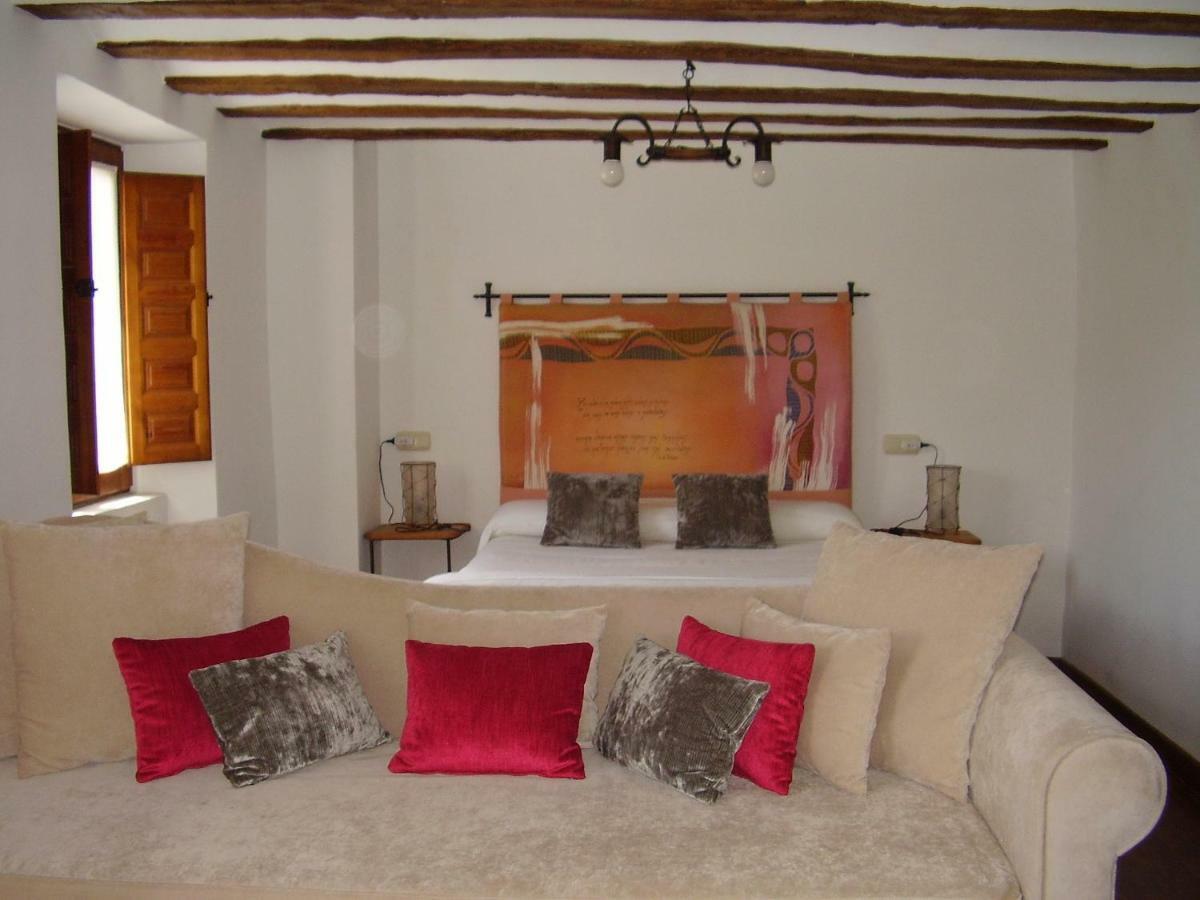 Casa San Andres Del Valle Berceo Exterior foto