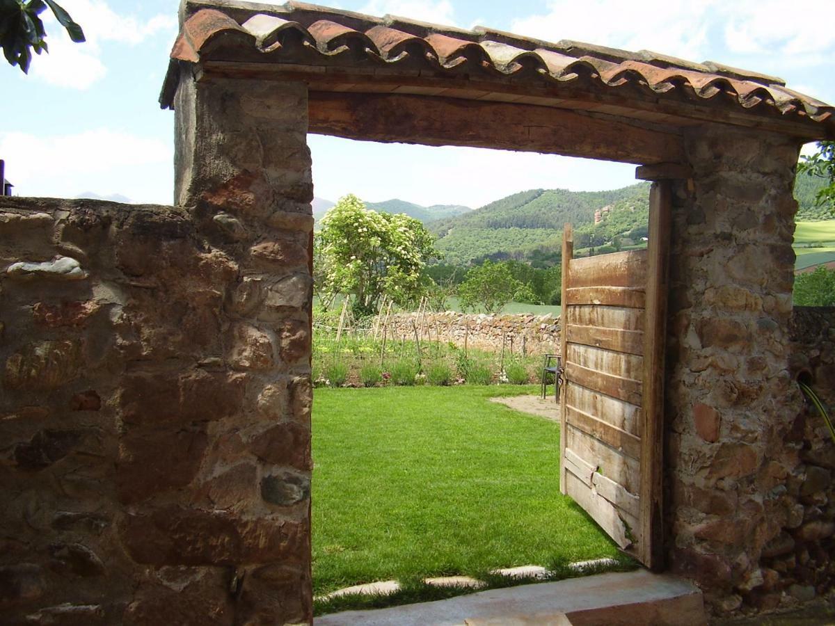 Casa San Andres Del Valle Berceo Exterior foto
