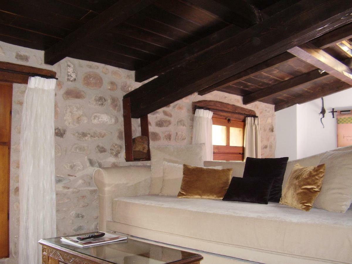 Casa San Andres Del Valle Berceo Exterior foto