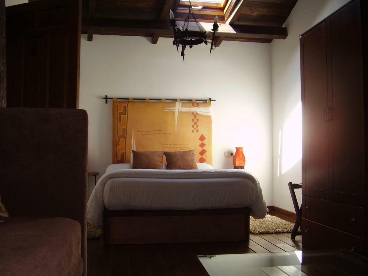 Casa San Andres Del Valle Berceo Exterior foto