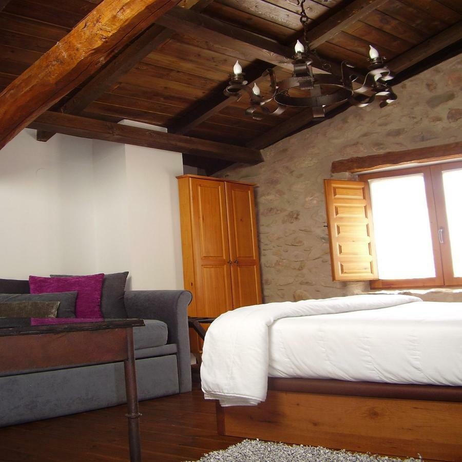 Casa San Andres Del Valle Berceo Exterior foto