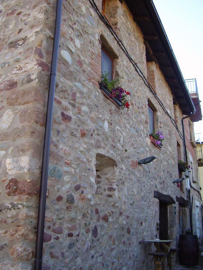 Casa San Andres Del Valle Berceo Exterior foto