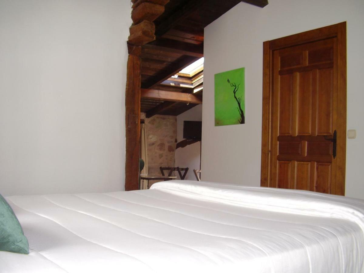 Casa San Andres Del Valle Berceo Exterior foto