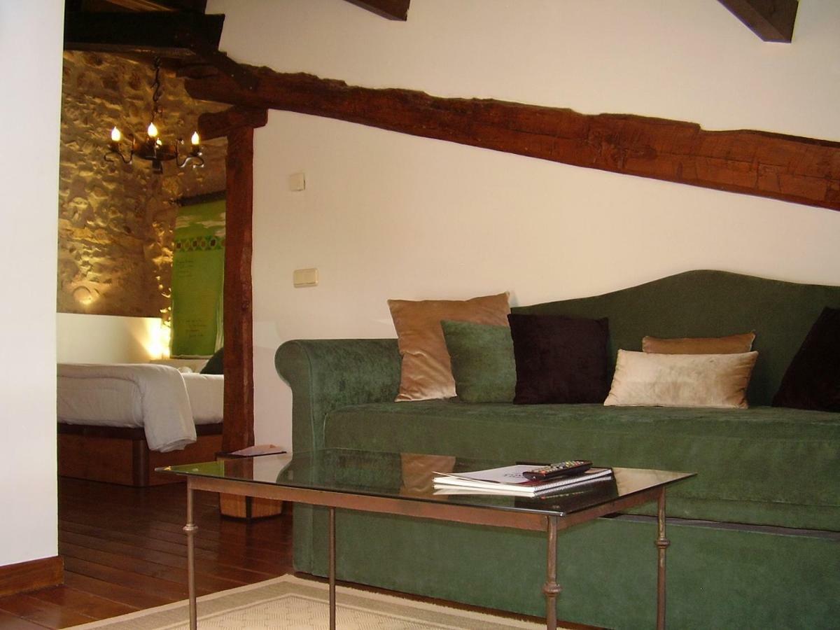 Casa San Andres Del Valle Berceo Exterior foto
