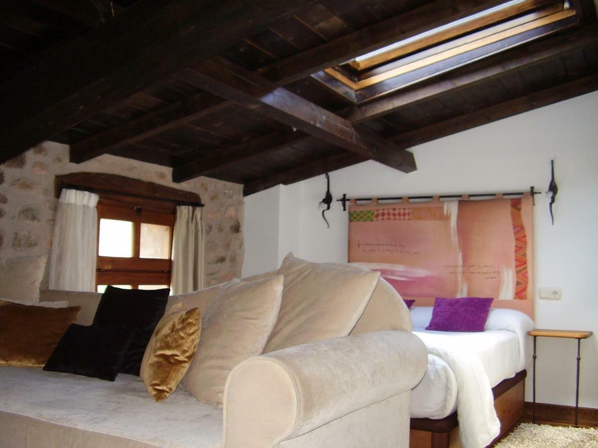 Casa San Andres Del Valle Berceo Exterior foto